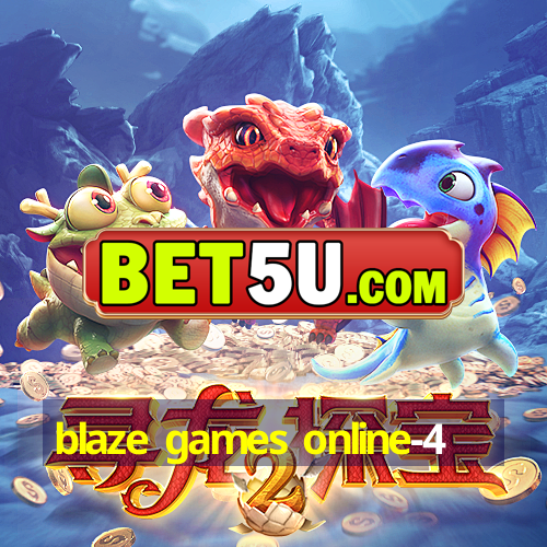 blaze games online